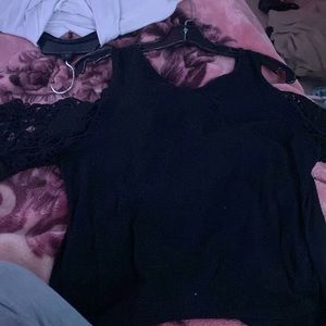 im selling this shirt only used once it is a size M